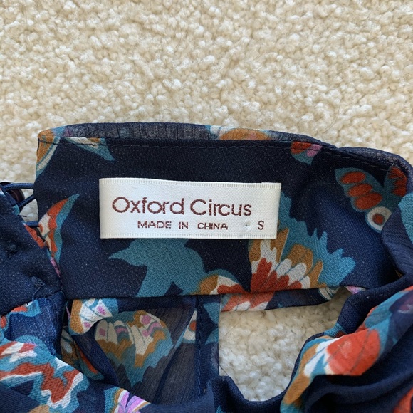 Oxford Circus Butterfly Tank S - Picture 6 of 7